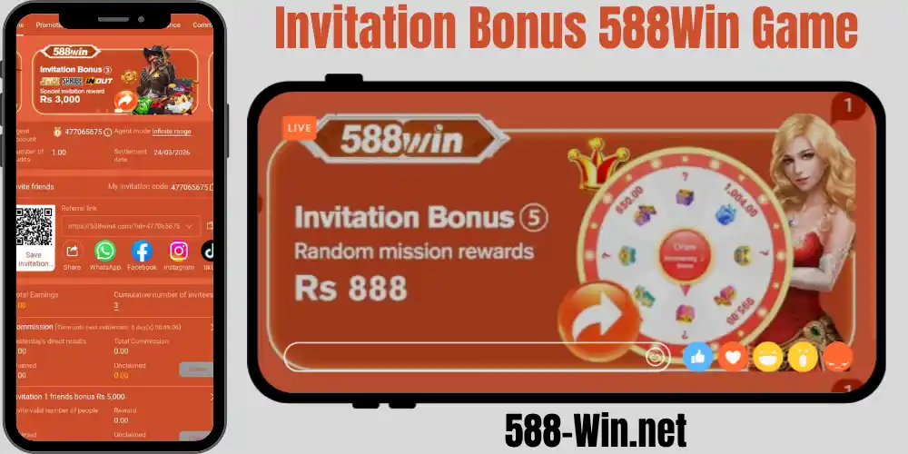 588 Win Game APK Download