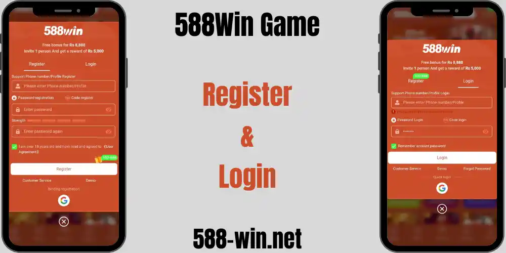 588 Win Game APK Pakistan