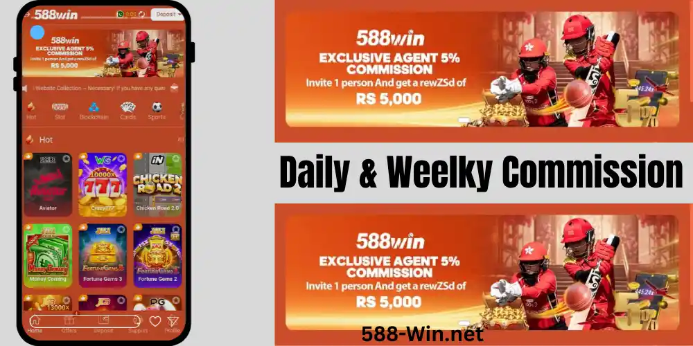 588 Win Game APK Pak