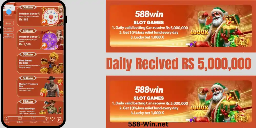 588 Win Game APK
