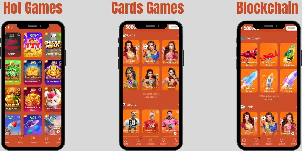 588Win Game APK Download